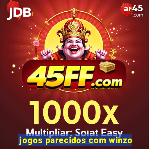 jogos parecidos com winzo